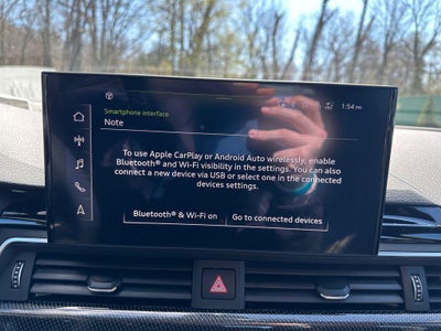 2025 Audi S5 Sportback Premium TFSI quattro Tiptronic