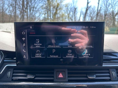 2025 Audi S5 Sportback Premium TFSI quattro Tiptronic