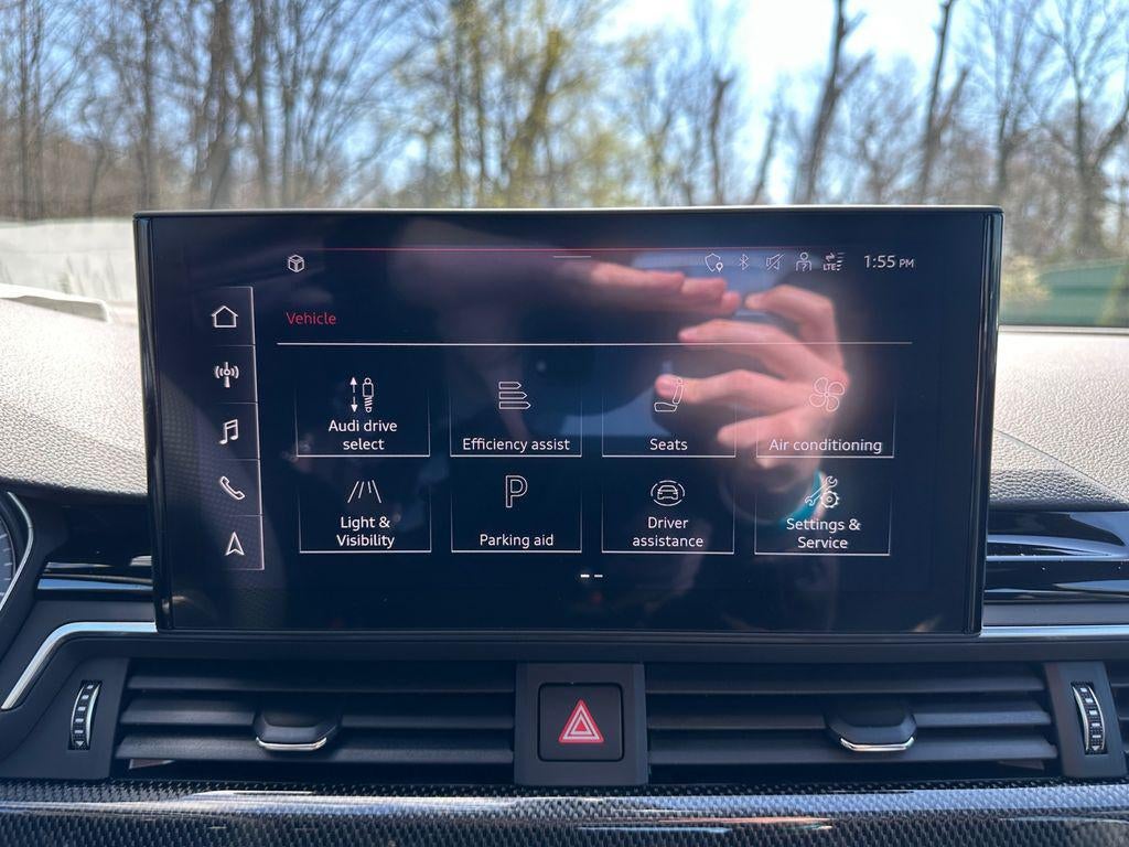 2025 Audi S5 Sportback Premium TFSI quattro Tiptronic