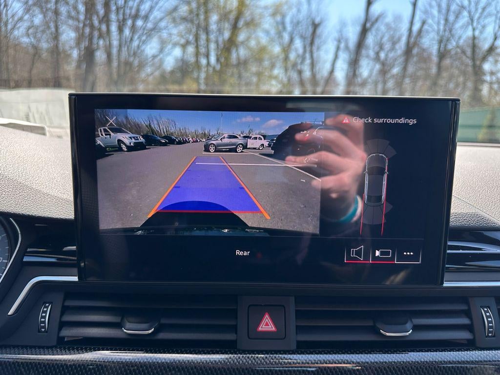 2025 Audi S5 Sportback Premium TFSI quattro Tiptronic