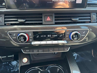 2025 Audi S5 Sportback Premium TFSI quattro Tiptronic