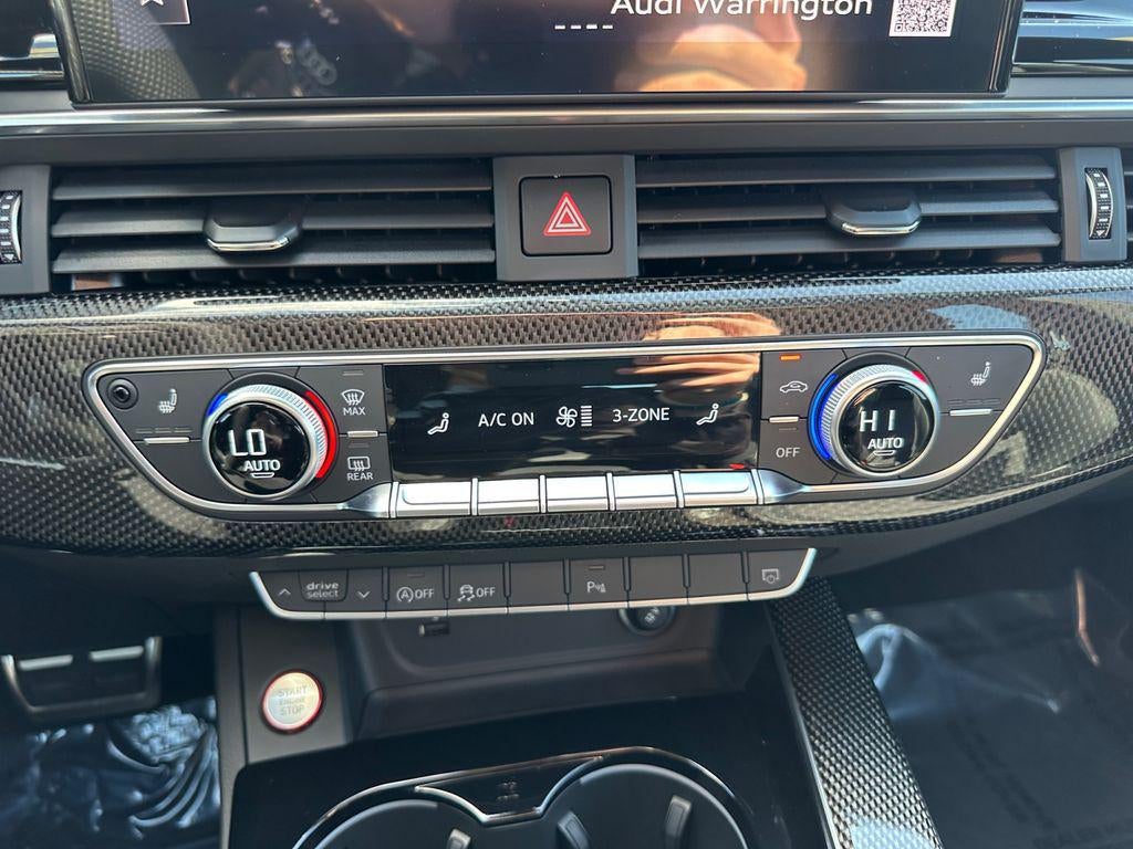 2025 Audi S5 Sportback Premium TFSI quattro Tiptronic