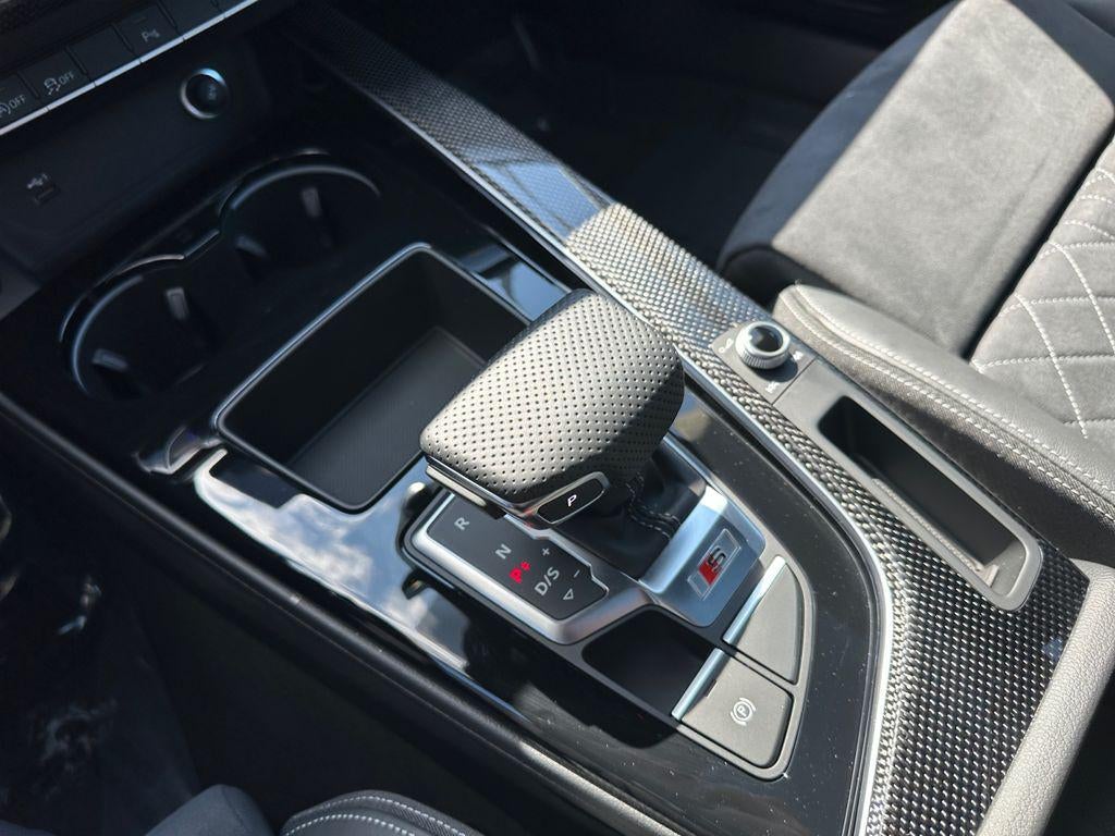 2025 Audi S5 Sportback Premium TFSI quattro Tiptronic