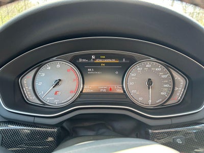 2025 Audi S5 Sportback Premium TFSI quattro Tiptronic