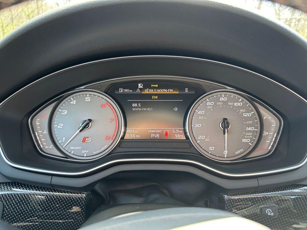 2025 Audi S5 Sportback Premium TFSI quattro Tiptronic