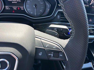 2025 Audi S5 Sportback Premium TFSI quattro Tiptronic