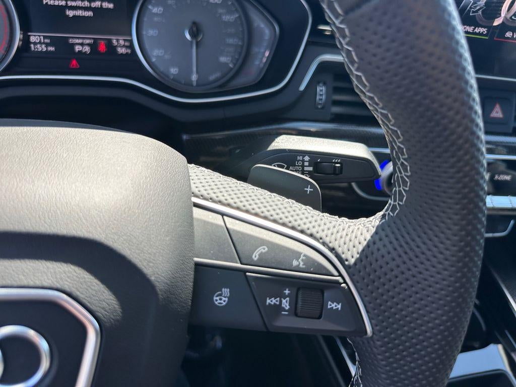 2025 Audi S5 Sportback Premium TFSI quattro Tiptronic