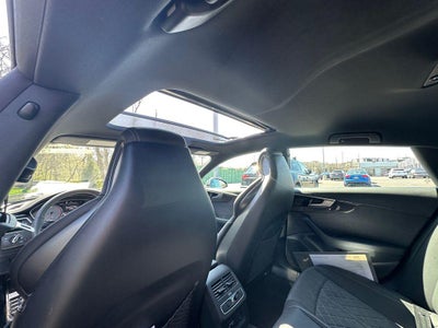 2025 Audi S5 Sportback Premium TFSI quattro Tiptronic