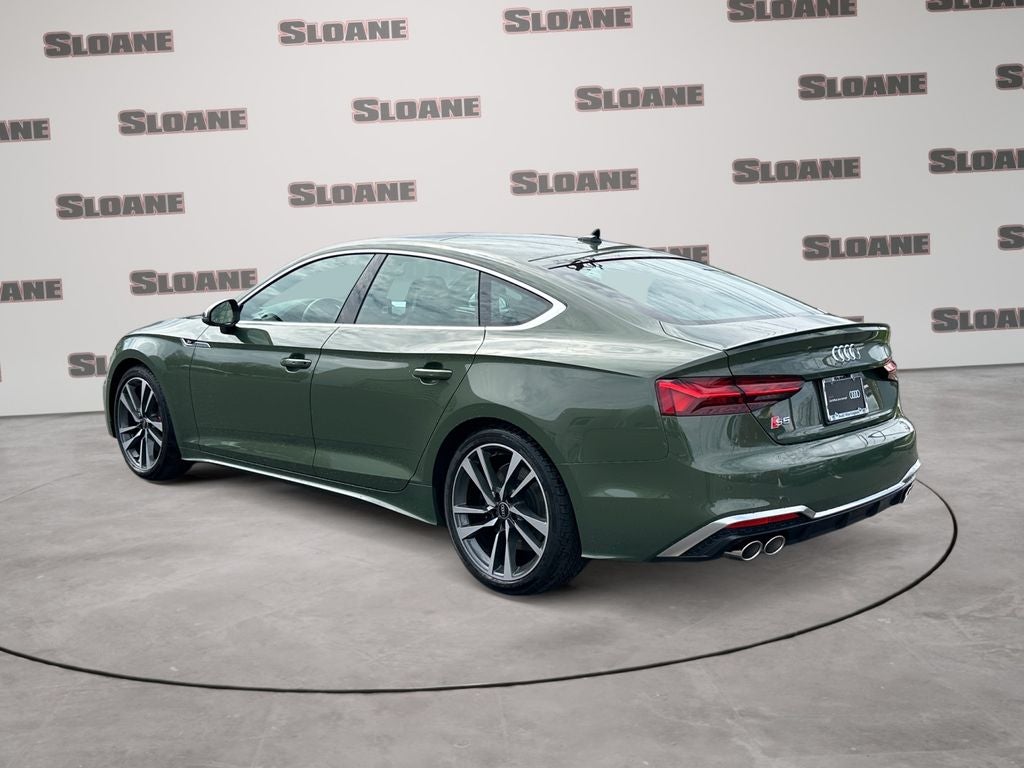 2025 Audi S5 Sportback Premium quattro