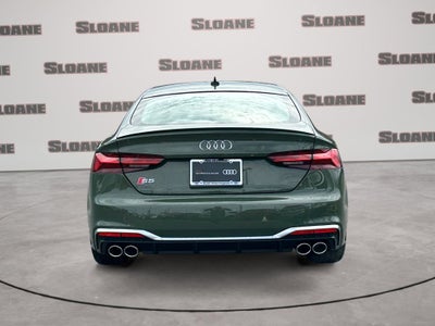 2025 Audi S5 Sportback Premium quattro