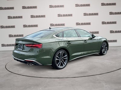 2025 Audi S5 Sportback Premium quattro