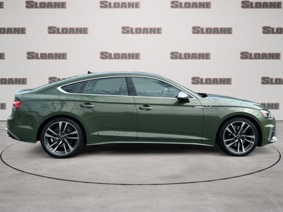 2025 Audi S5 Sportback Premium quattro