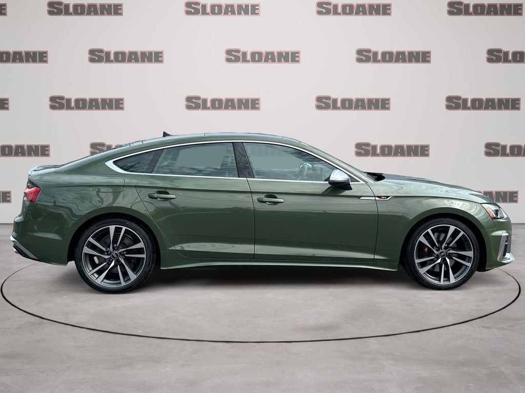 2025 Audi S5 Sportback Premium quattro