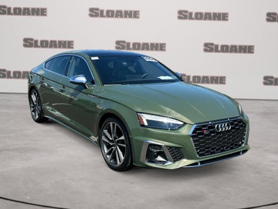 2025 Audi S5 Sportback Premium quattro