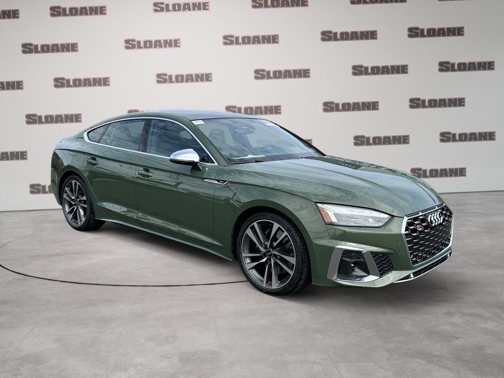 2025 Audi S5 Sportback Premium quattro