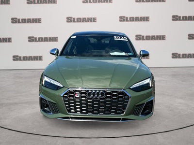 2025 Audi S5 Sportback Premium quattro