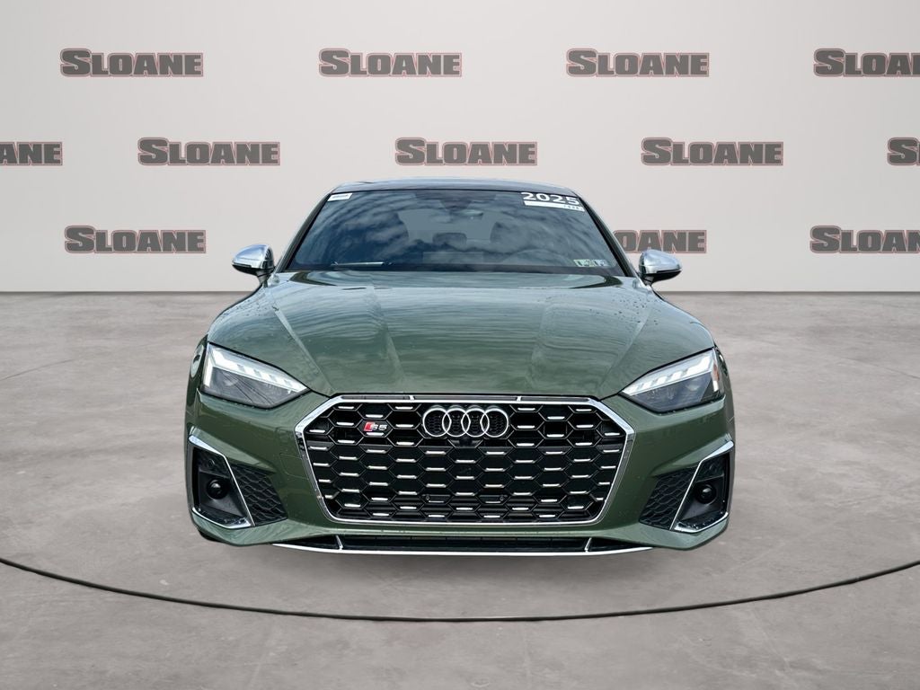 2025 Audi S5 Sportback Premium quattro