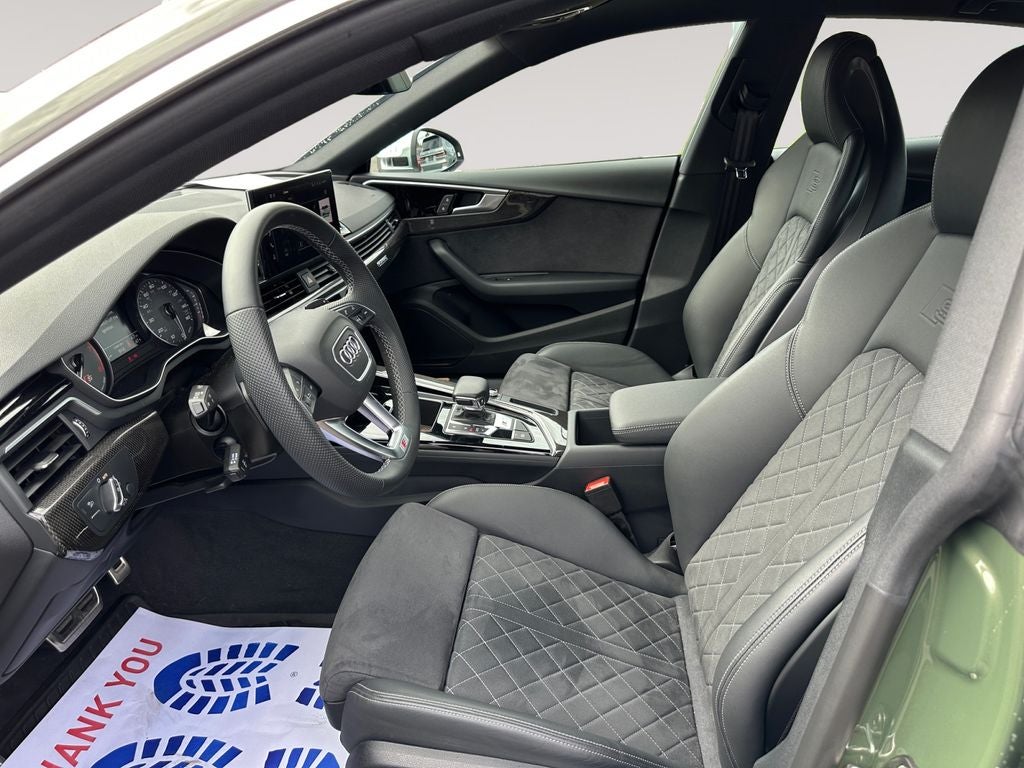 2025 Audi S5 Sportback Premium quattro