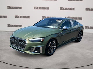 2025 Audi S5 Sportback Premium TFSI quattro Tiptronic