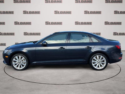 2017 Audi A4 2.0T Premium