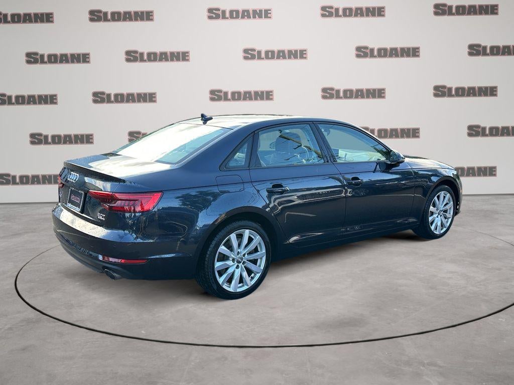 2017 Audi A4 2.0T Premium