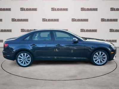 2017 Audi A4 2.0T Premium