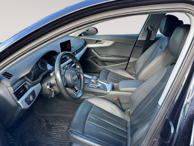 2017 Audi A4 2.0T Premium