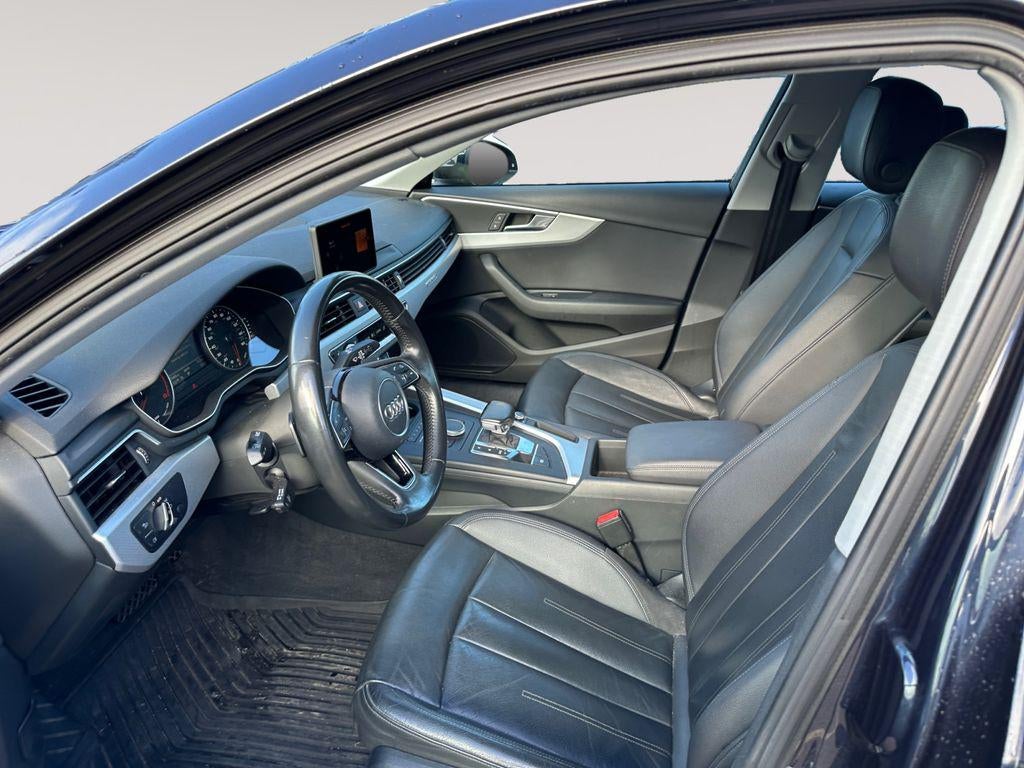 2017 Audi A4 2.0T Premium