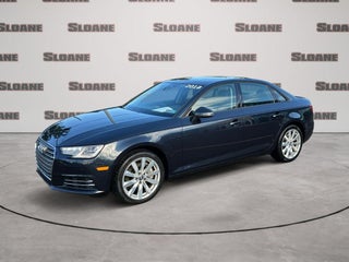 2017 Audi A4 2.0T Premium