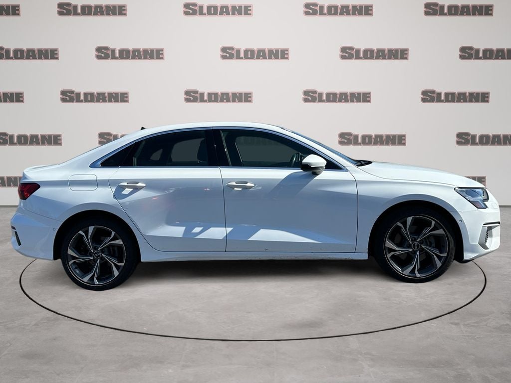 2022 Audi A3 40 Premium FrontTrak