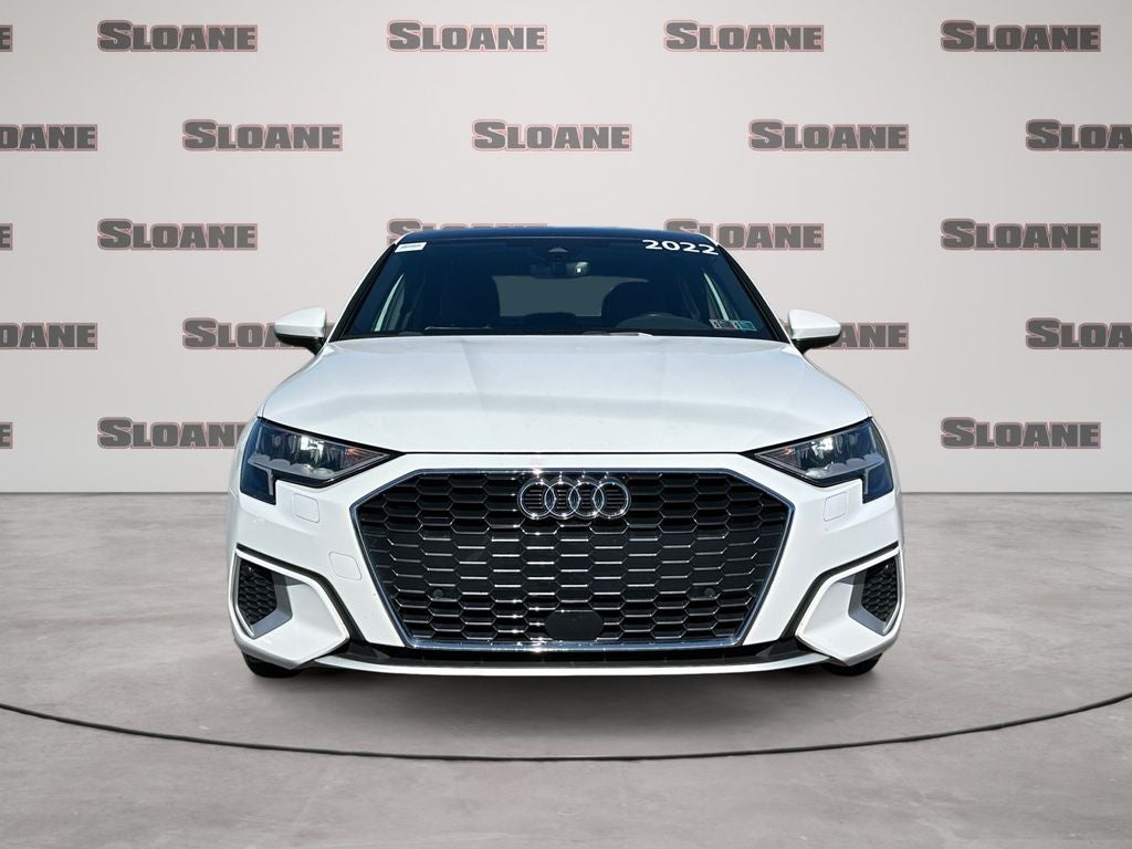 2022 Audi A3 40 Premium FrontTrak