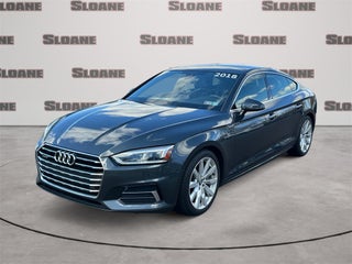 2018 Audi A5 2.0T Premium Plus quattro