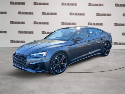2024 Audi S5 Sportback Premium Plus quattro