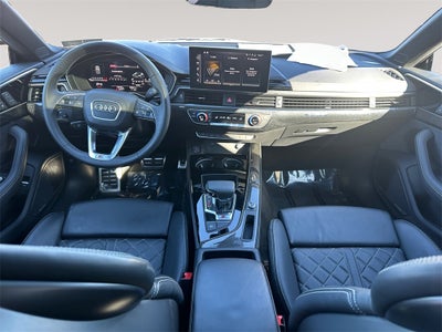 2024 Audi S5 Sportback Premium Plus quattro