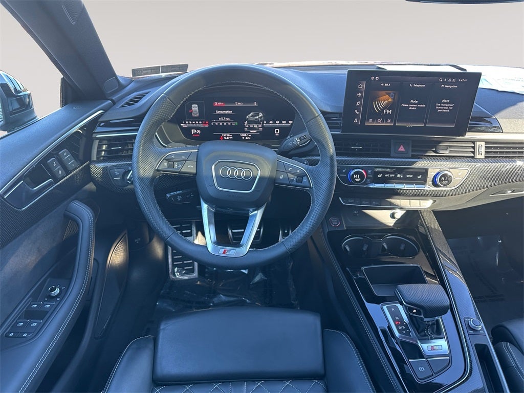 2024 Audi S5 Sportback Premium Plus quattro