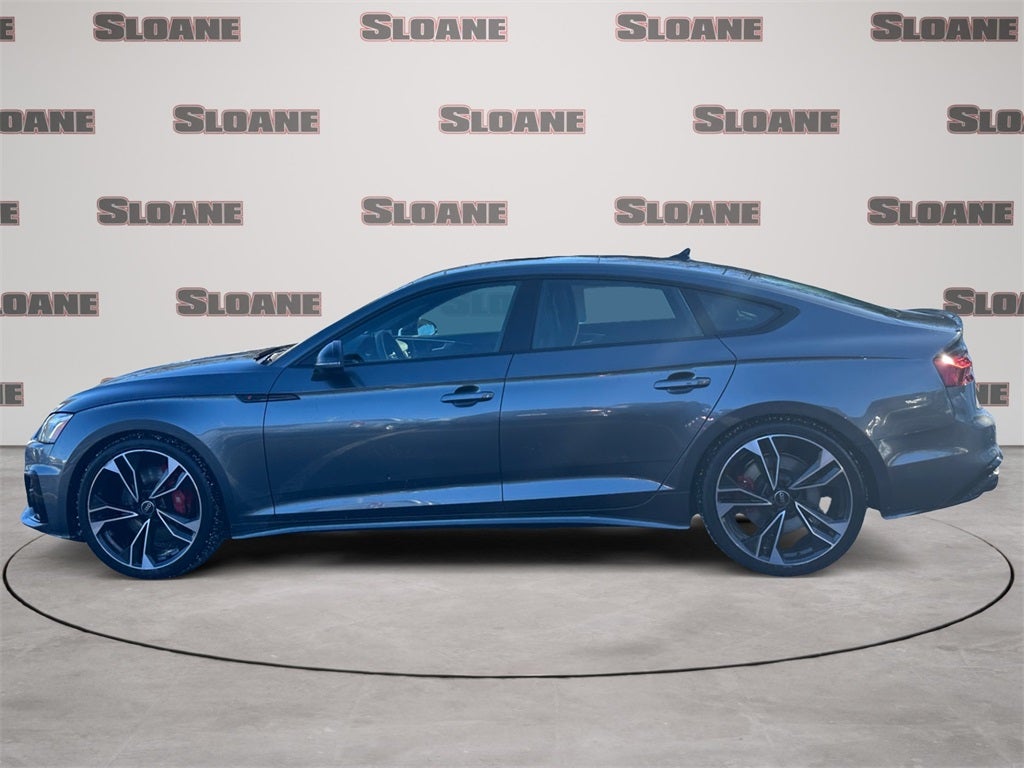 2024 Audi S5 Sportback Premium Plus quattro