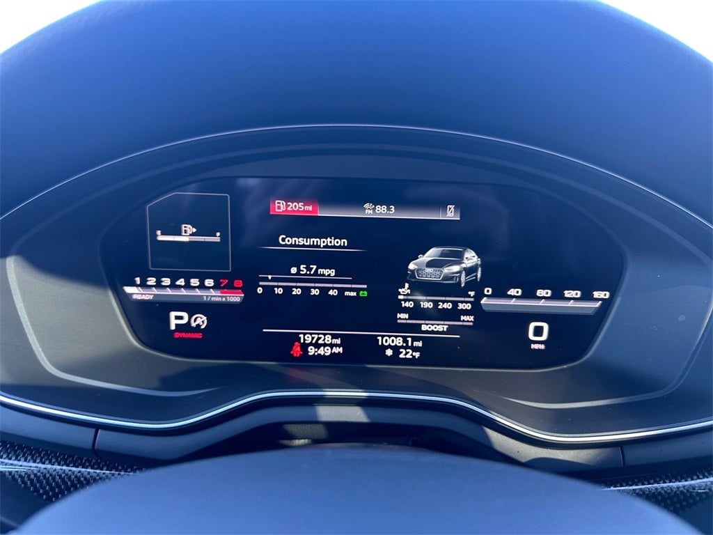 2024 Audi S5 Sportback Premium Plus quattro