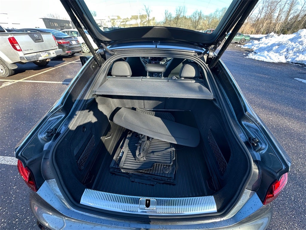 2024 Audi S5 Sportback Premium Plus quattro