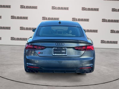 2024 Audi S5 Sportback Premium Plus quattro