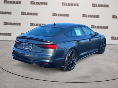 2024 Audi S5 Sportback Premium Plus quattro