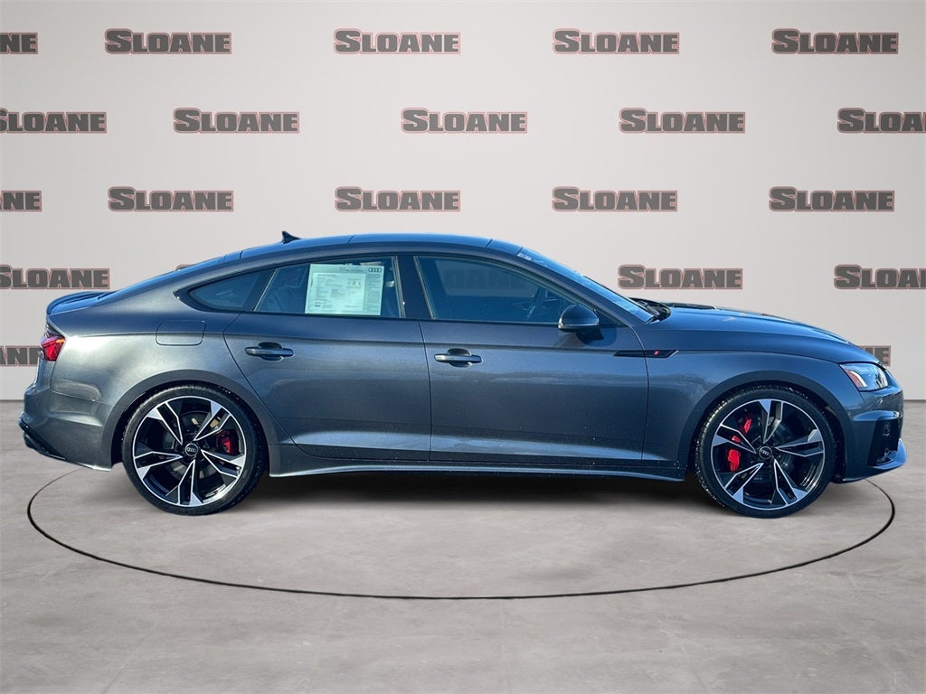 2024 Audi S5 Sportback Premium Plus quattro