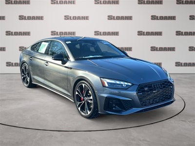 2024 Audi S5 Sportback Premium Plus quattro