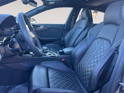 2024 Audi S5 Sportback Premium Plus quattro