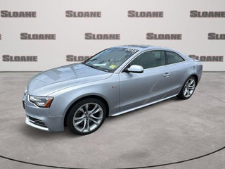 2015 Audi S5 3.0T Premium Plus
