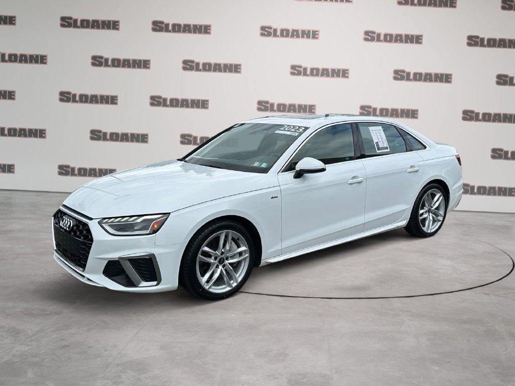 2023 Audi A4 Premium 45 TFSI S line quattro S tronic