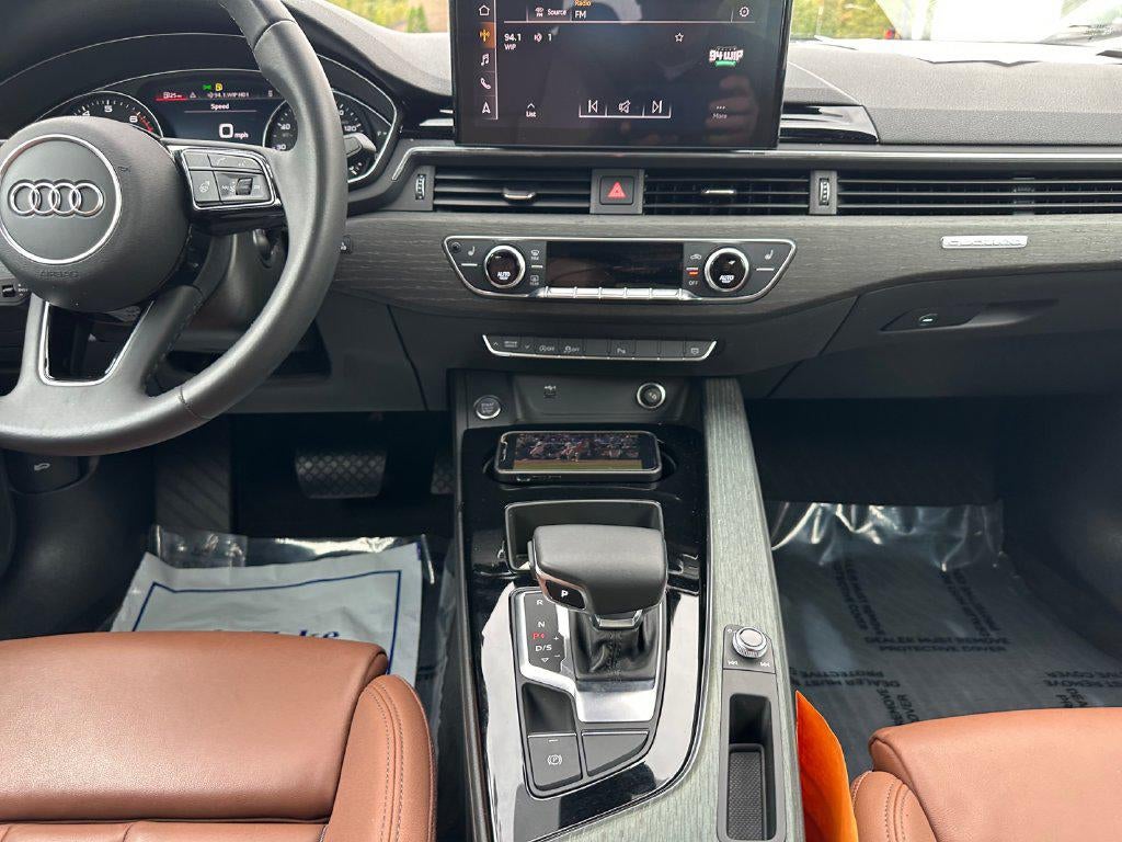 2023 Audi A4 Premium 45 TFSI S line quattro S tronic