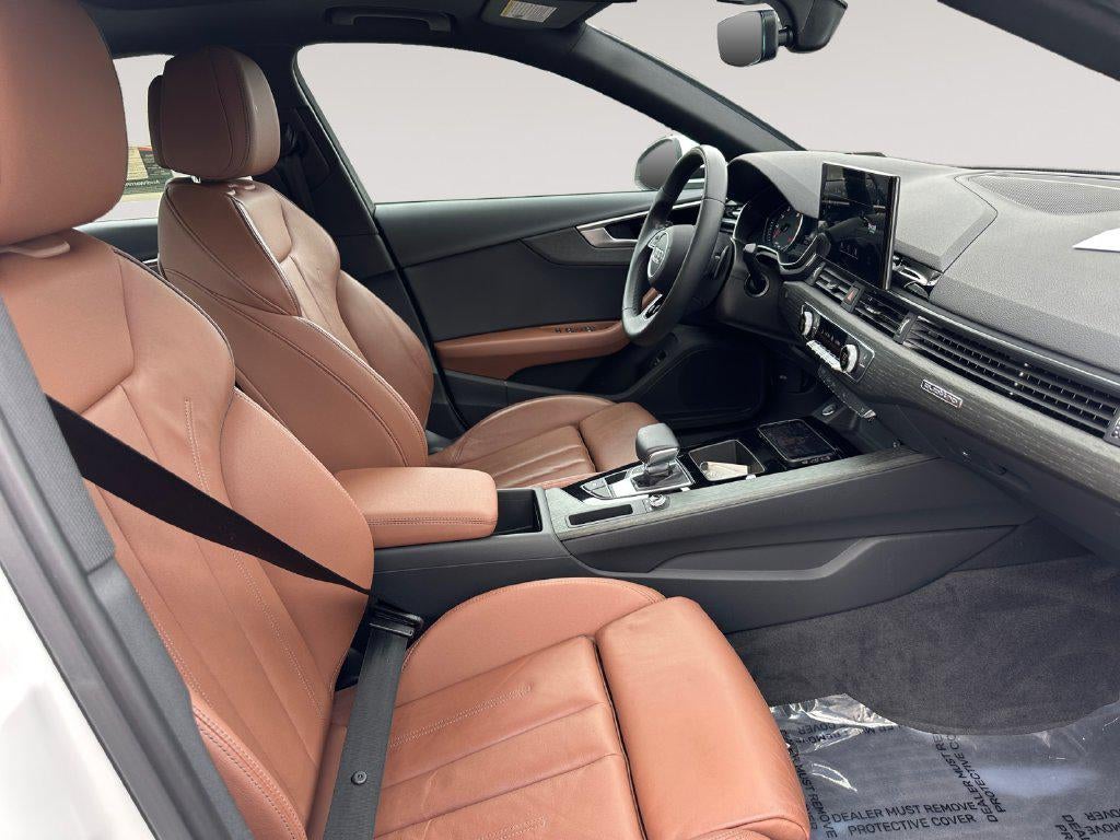 2023 Audi A4 Premium 45 TFSI S line quattro S tronic