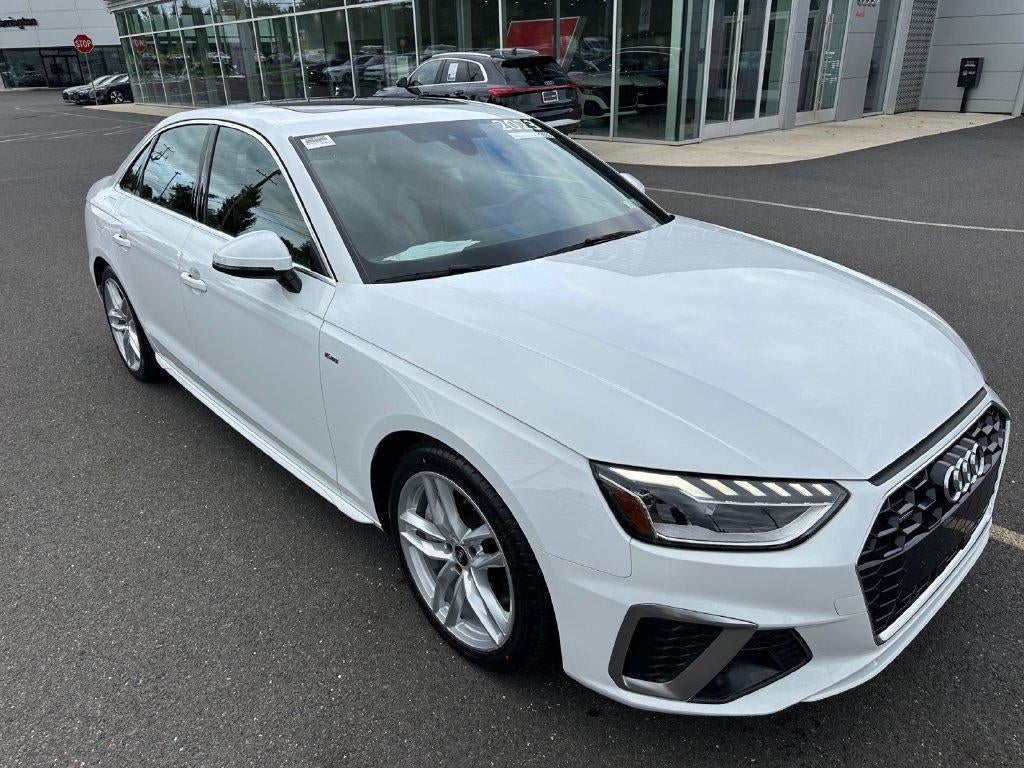 2023 Audi A4 Premium 45 TFSI S line quattro S tronic