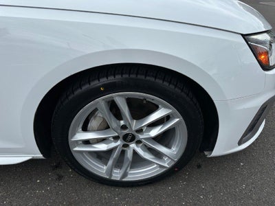 2023 Audi A4 Premium 45 TFSI S line quattro S tronic