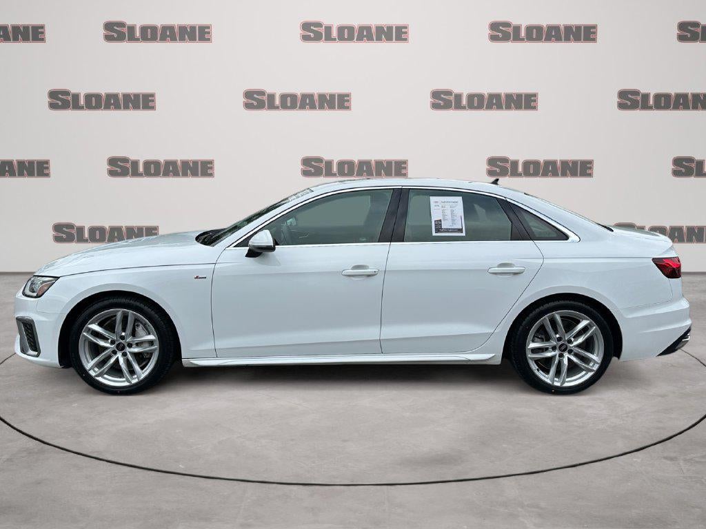 2023 Audi A4 Premium 45 TFSI S line quattro S tronic
